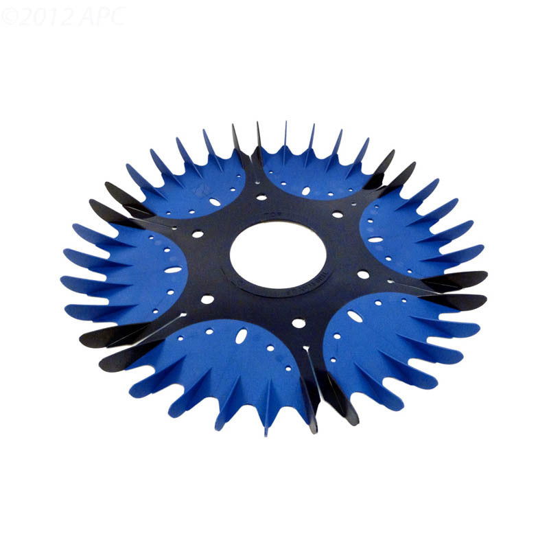 DUAL DUROMETER DISC