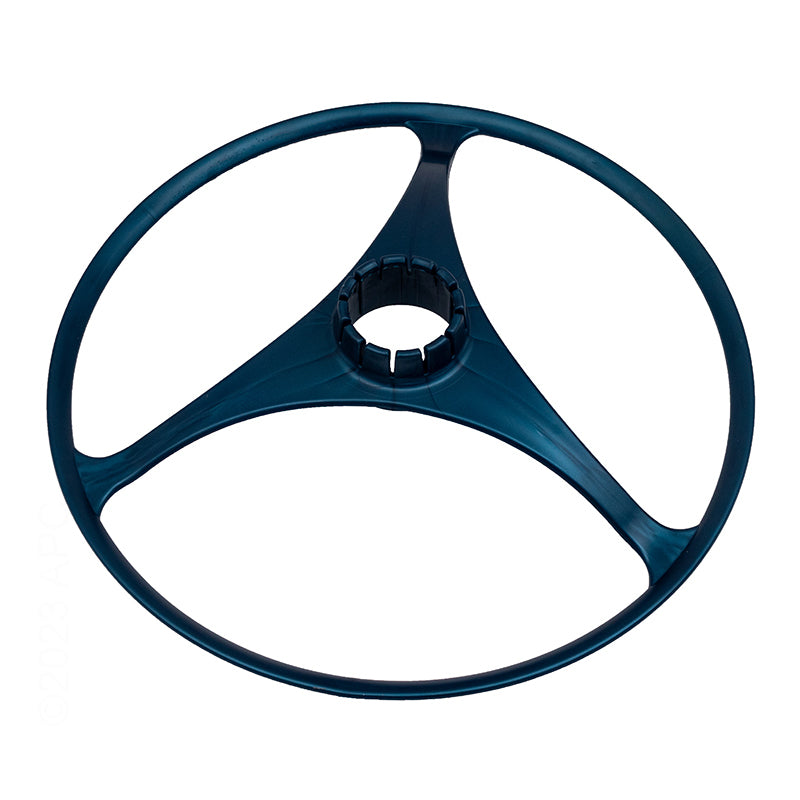 WHEEL DEFLECTOR
