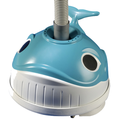Wanda the Whale® Above Ground Suction Pool Cleaner | W3900