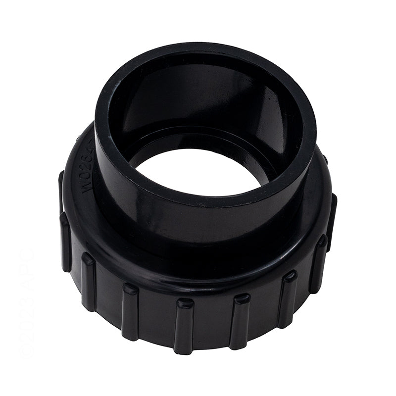 2" HALF BAREL UNION ASSEMBLY