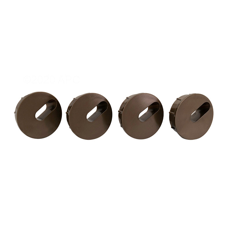 Hayward Deck Jet 500 Replacement Cover, 4/Pack | WFXJ500CPAK4