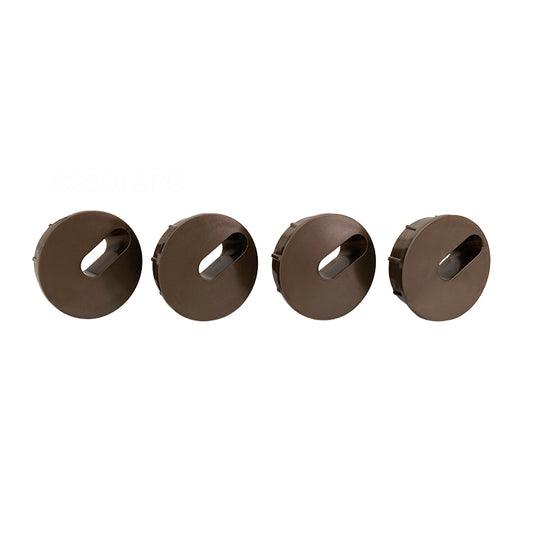 Hayward Deck Jet 500 Replacement Cover, 4/Pack | WFXJ500CPAK4
