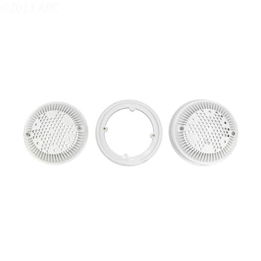 Hayward Dual Suction Frame & Cover | WG1030AVPAK2