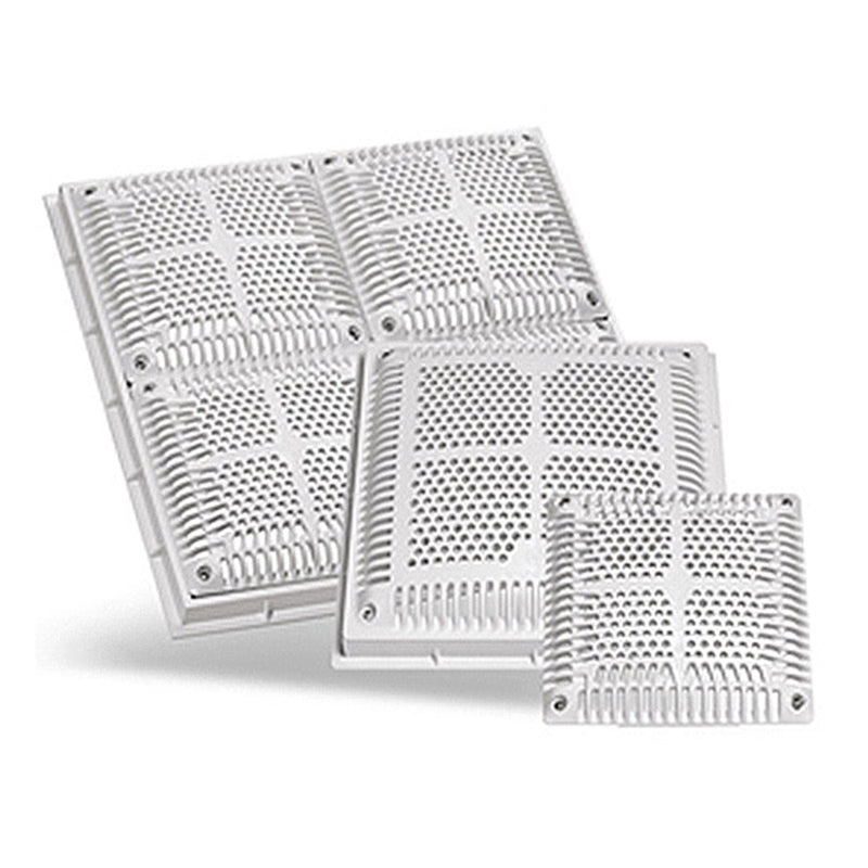 9 X 9 HIGH FLOW 2 PACK COVER, INNER FRAME