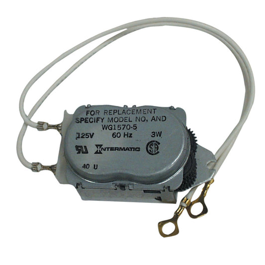 INTERMATIC WG1570 MOTOR 115V