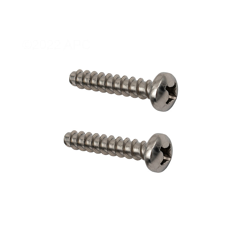 Hayward Plastic Sump Screw Set | WGX1030Z1A