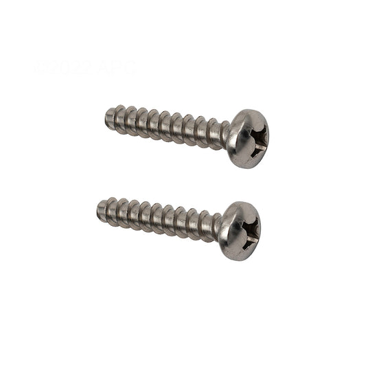 Hayward Plastic Sump Screw Set | WGX1030Z1A