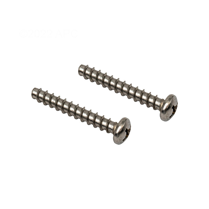 Hayward Plastic Sump Screw Set | WGX1030Z2A