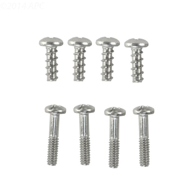 Hayward Main Drain Cover Screw Set | WGX1030Z8A