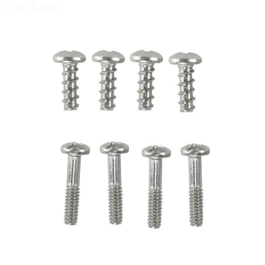 Hayward Main Drain Cover Screw Set | WGX1030Z8A