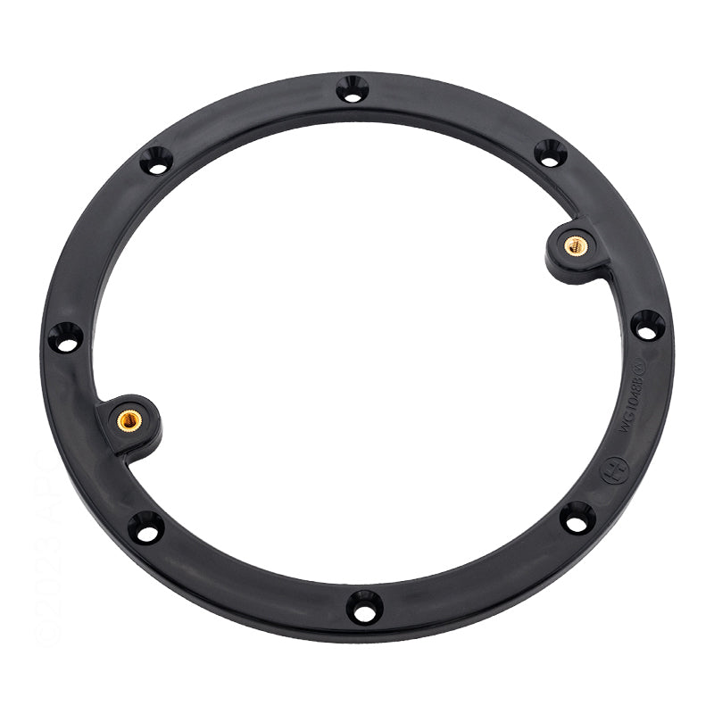 Hayward Vinyl Ring w/ Inserts, Black | WGX1048BBLK