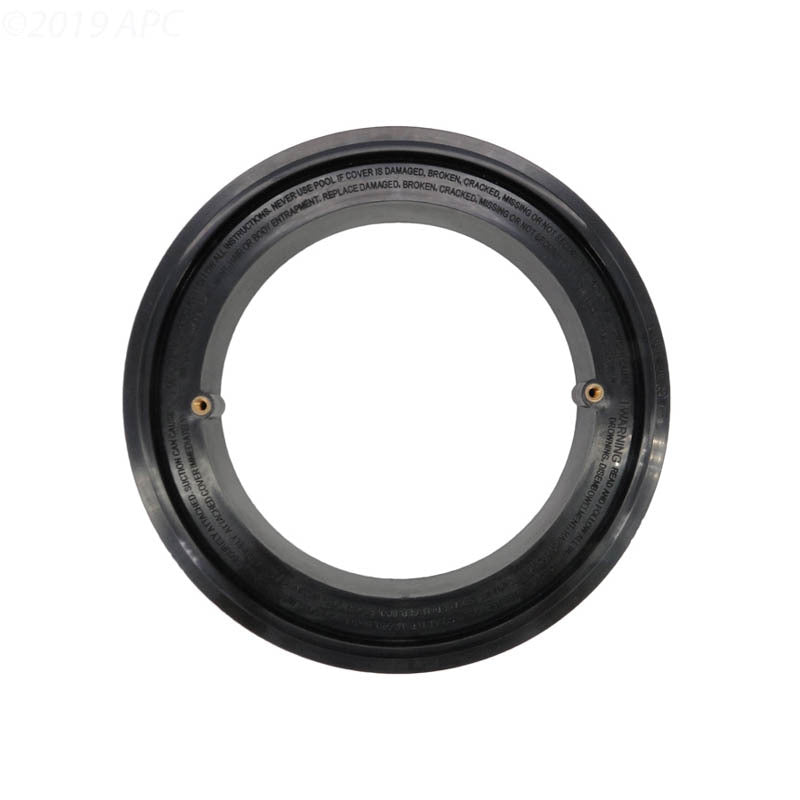 EXTENSION COLLAR WITH INSERTS BLACK