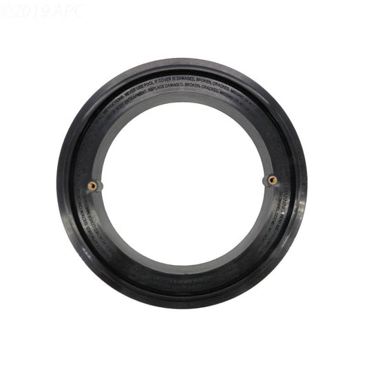 EXTENSION COLLAR WITH INSERTS BLACK