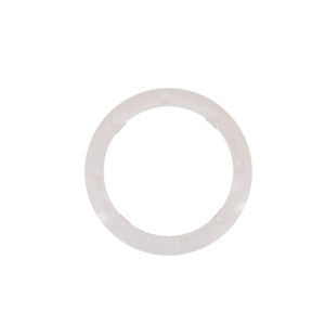 A white Pentair ColorVision Bubbler Color Ring (590105Z) by Pentair displayed from above on a white background.