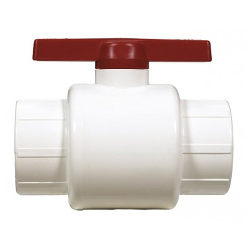 2" SKT BALL VALVE SCHED 40