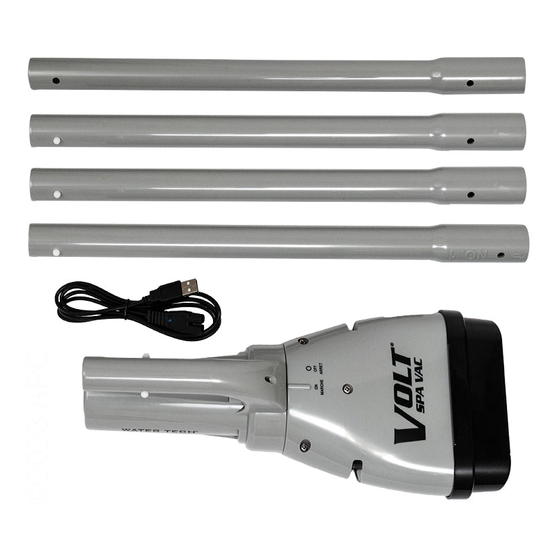 Volt® Rechargeable Spa Vacuum | 17161AL