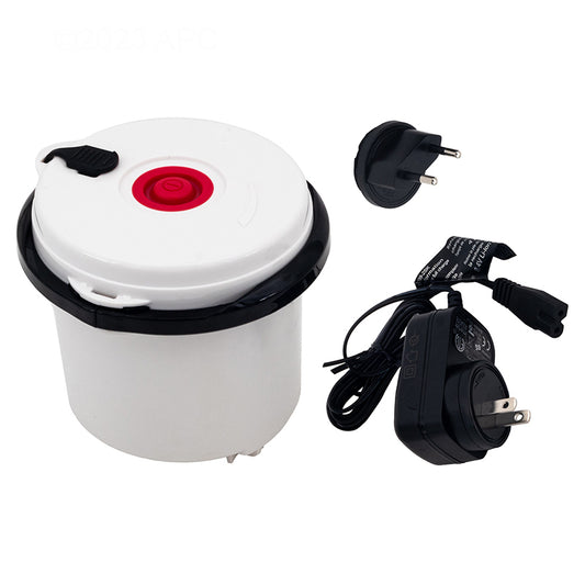 VOLT FX-4 MOTOR BOX ASSEMBLY