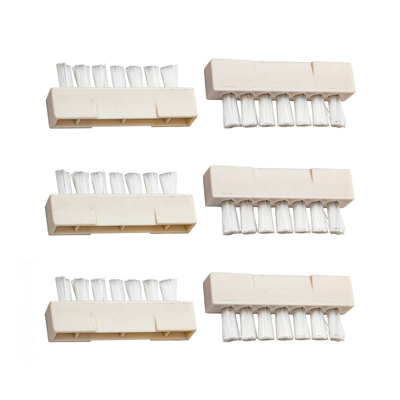 VACUUM HEAD BRUSHES FOR VINYL