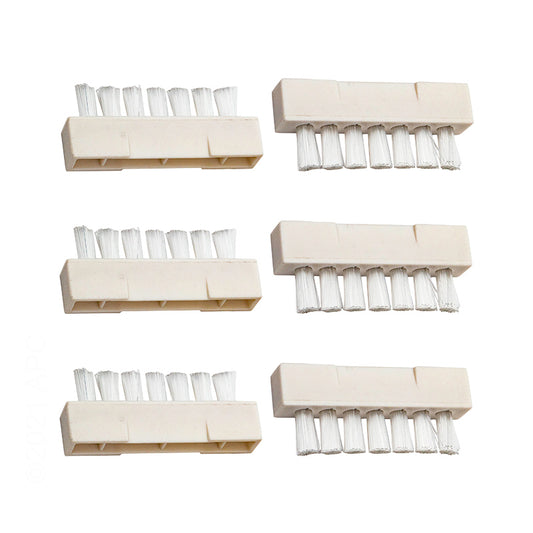 VACUUM HEAD BRUSHES FOR VINYL