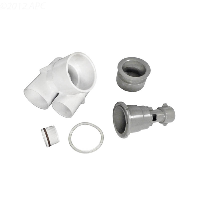 POLY STORM GUNITE JET ASSY GRY