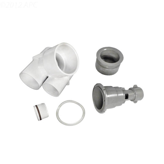 POLY STORM GUNITE JET ASSY GRY