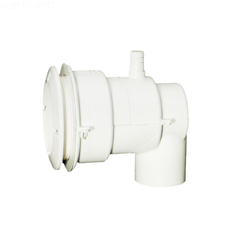 3/8"AIR X 1"S WATER ELL W/CHK VALVE