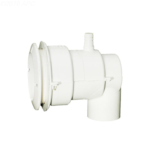 3/8"AIR X 1"S WATER ELL W/CHK VALVE