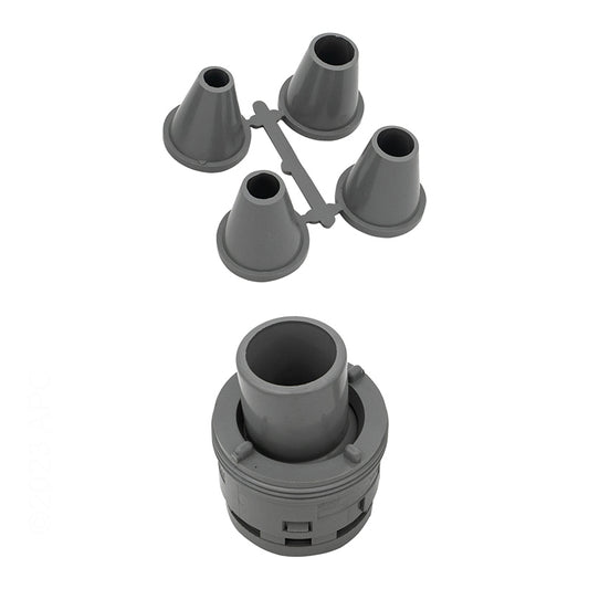 POLY JET INTERNAL, MONSTER - GRAY