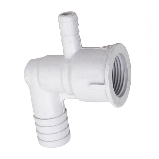 CLSTR JET BDY 3/8"RB X 3/4"RB W/NOZZLE