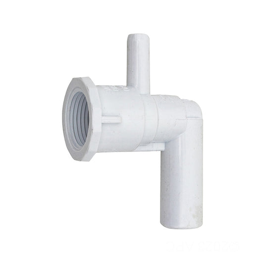 OZONE CLSTR JET ELL BDY 3/8"SX3/4"B W/NZLE