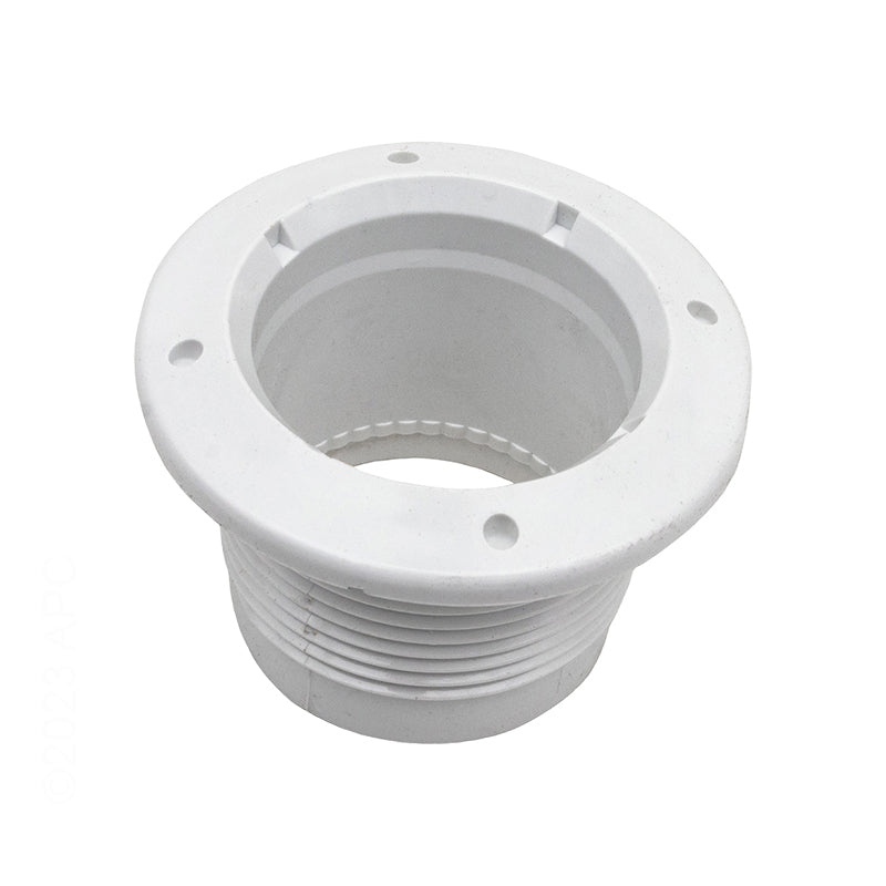 EYEBALL WALL FITTING, WHITE