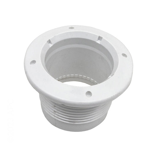 EYEBALL WALL FITTING, WHITE