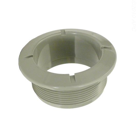 WALL FITTING POLY JET GRAY