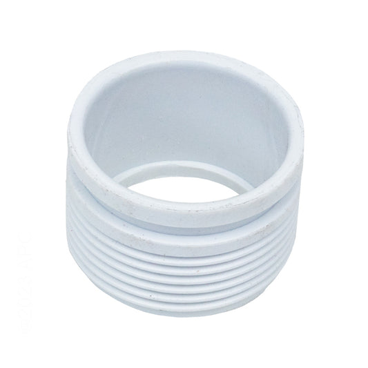 GUNITE RETAINER RING, WHITE