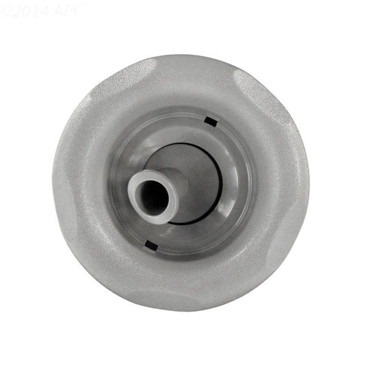 5-Scallop Roto Thread In Power Storm Gunite Jet Internals Gray