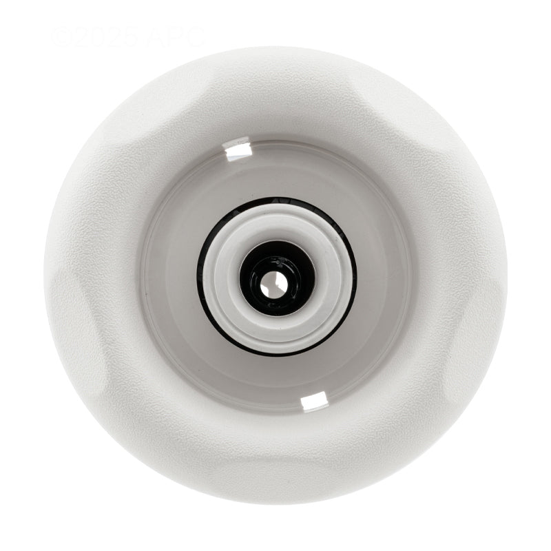 5-Scallop Directional Thread In Power Storm Gunite Jet Internals White