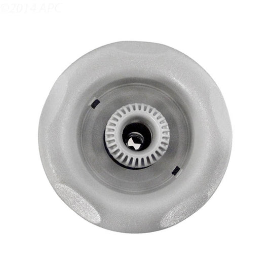 5-Scallop Directional Thread In Power Storm Gunite Jet Internals Gray