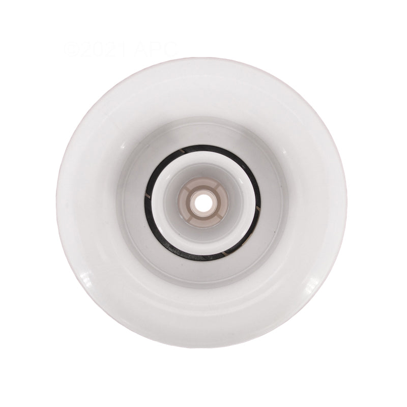 8IN. DIRECTIONAL POLY STORM THREAD IN JETS SMOOTH PLASTIC STANDARD