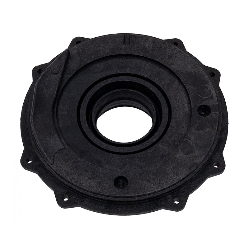 2" INTAKE FACE PLATE VOLUTE
