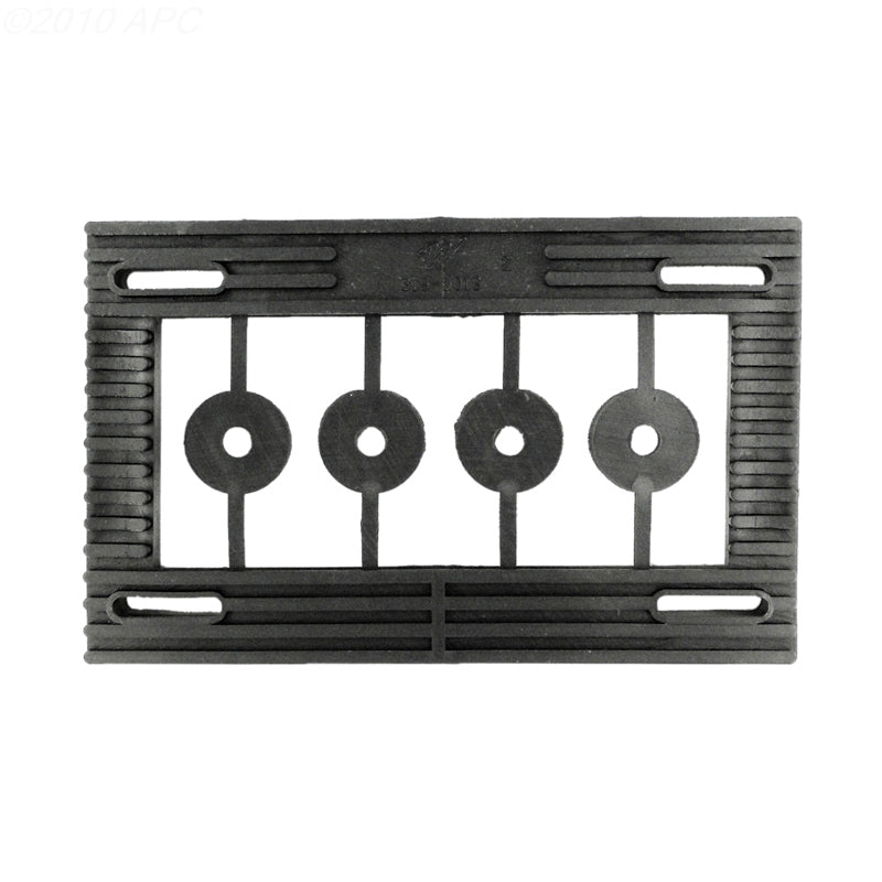 SELF ALIGNING RUBBER MOTOR