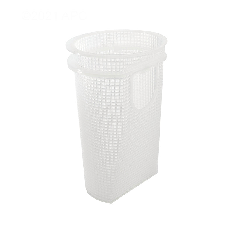 BASKET W/EXTENSION