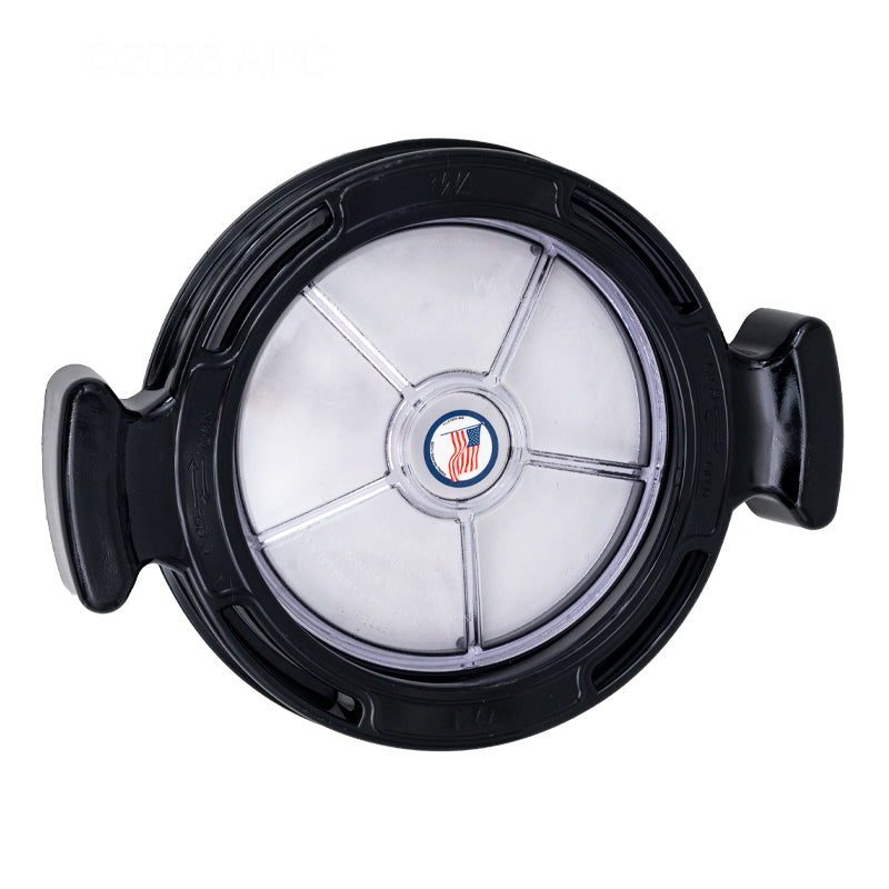 6" LID EASY LOCK