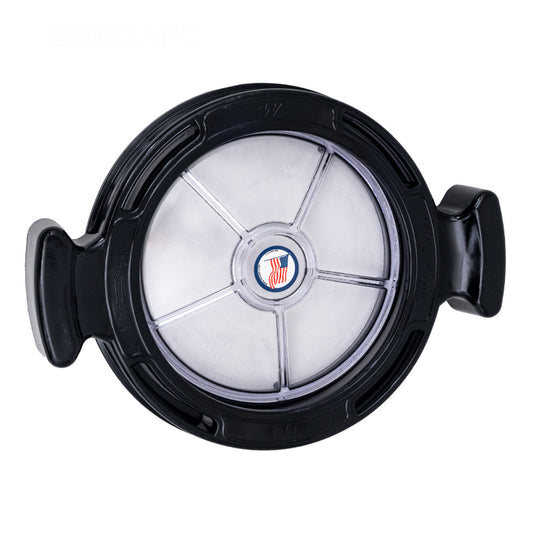 6" LID EASY LOCK