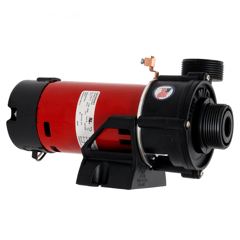 TINY MIGHT 120V 1"THRD UNIONS
