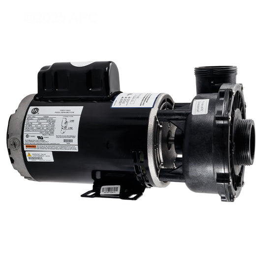 PUMP EX 240V 5.0HP 1SPD 56FR 2"x2" 16.4AMPS EXECUTIVE WATERWAY