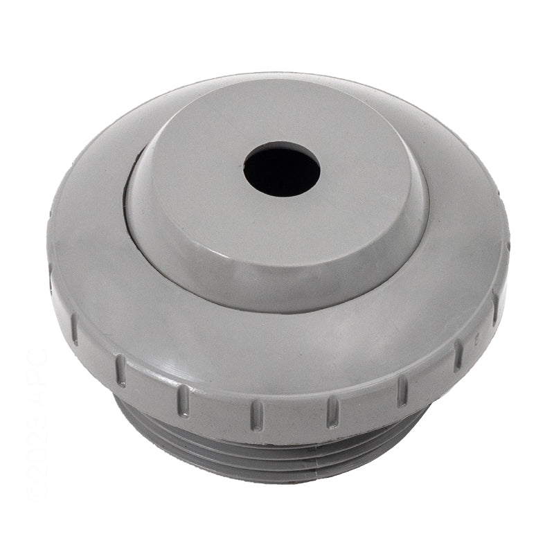 EYEBALL FITT.3/8"EYEBALL 1 1/2"MPT - GRAY