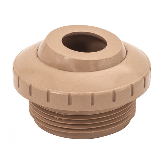 3/4" EYEBALL 1.5" MPT BEIGE