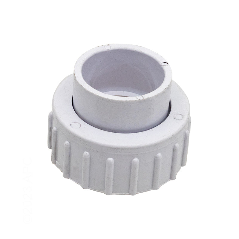 UNION ASSY. 1"S NUT W/1"S TAILPC. & O-RING