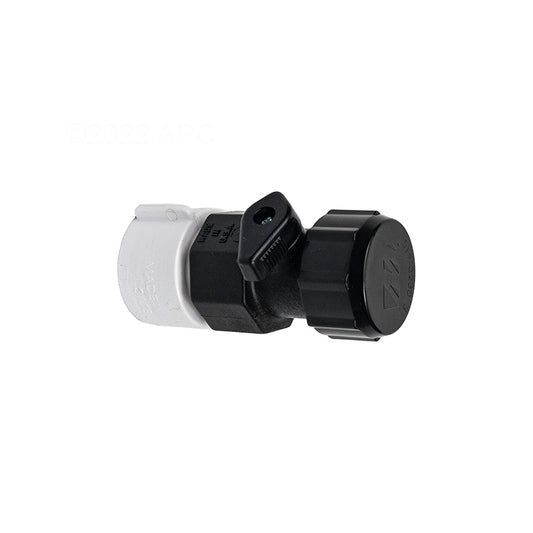 ON/OFF HOSE BIB 3/4"SKTx M GHT
