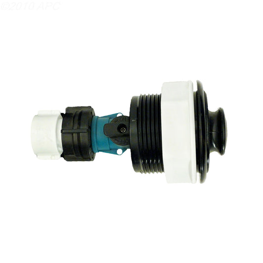 3/4" HOSE ON/OFF SPA DRAIN
